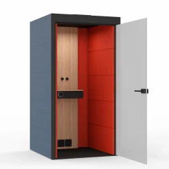 Telefonboks XT-S, mørkeblå