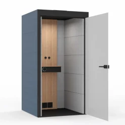 Telefonboks XT-S, mørkeblå