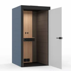 Telefonboks XT-S, mørkeblå