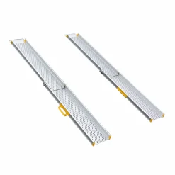 Teleskoprampe standard 150x21x5,5 cm