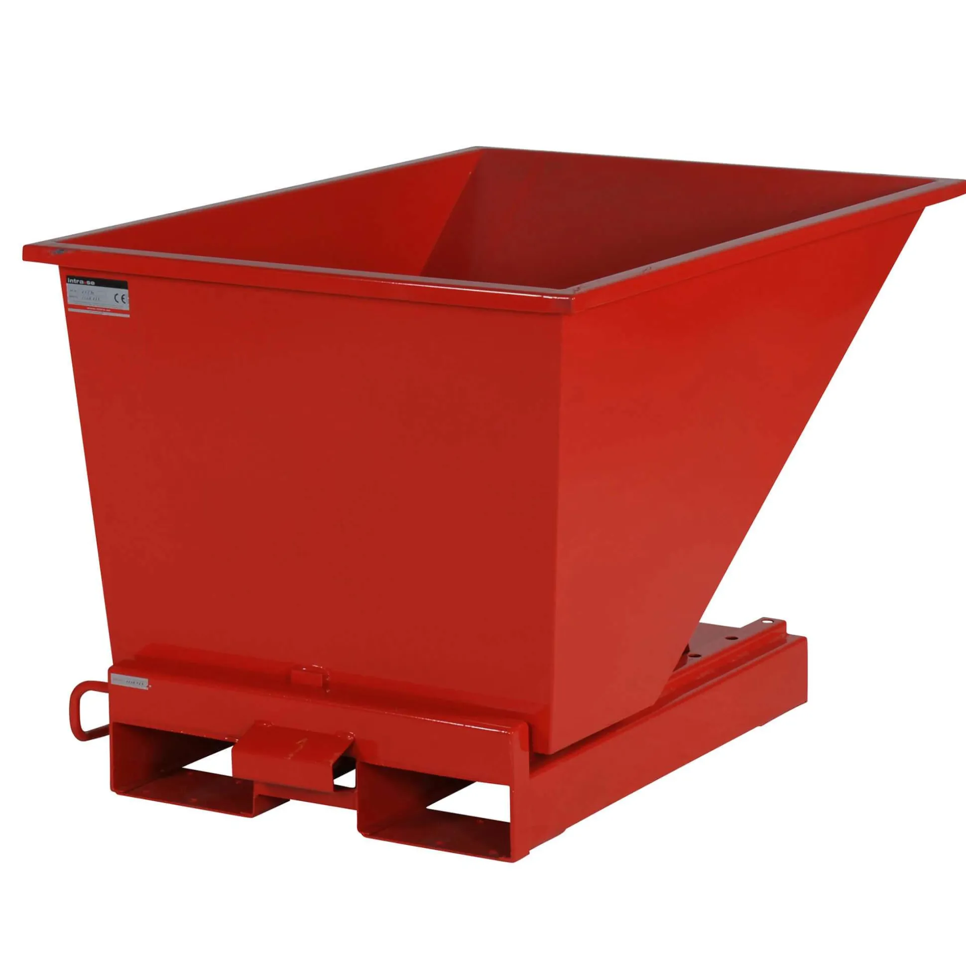 Tipcontainer Tippo, 300 liter