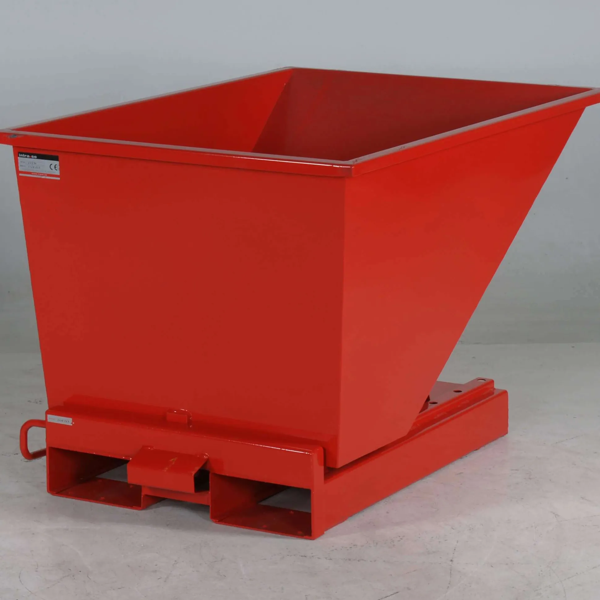 Tipcontainer Tippo, 300 liter