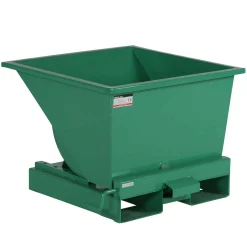 Tipcontainer Tippo, 150 liter