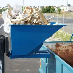 Tipcontainer Tippo, 2500 liter