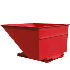 Tipcontainer Tippo, 2500 liter