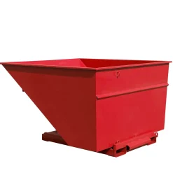 Tipcontainer Tippo, 3000 liter