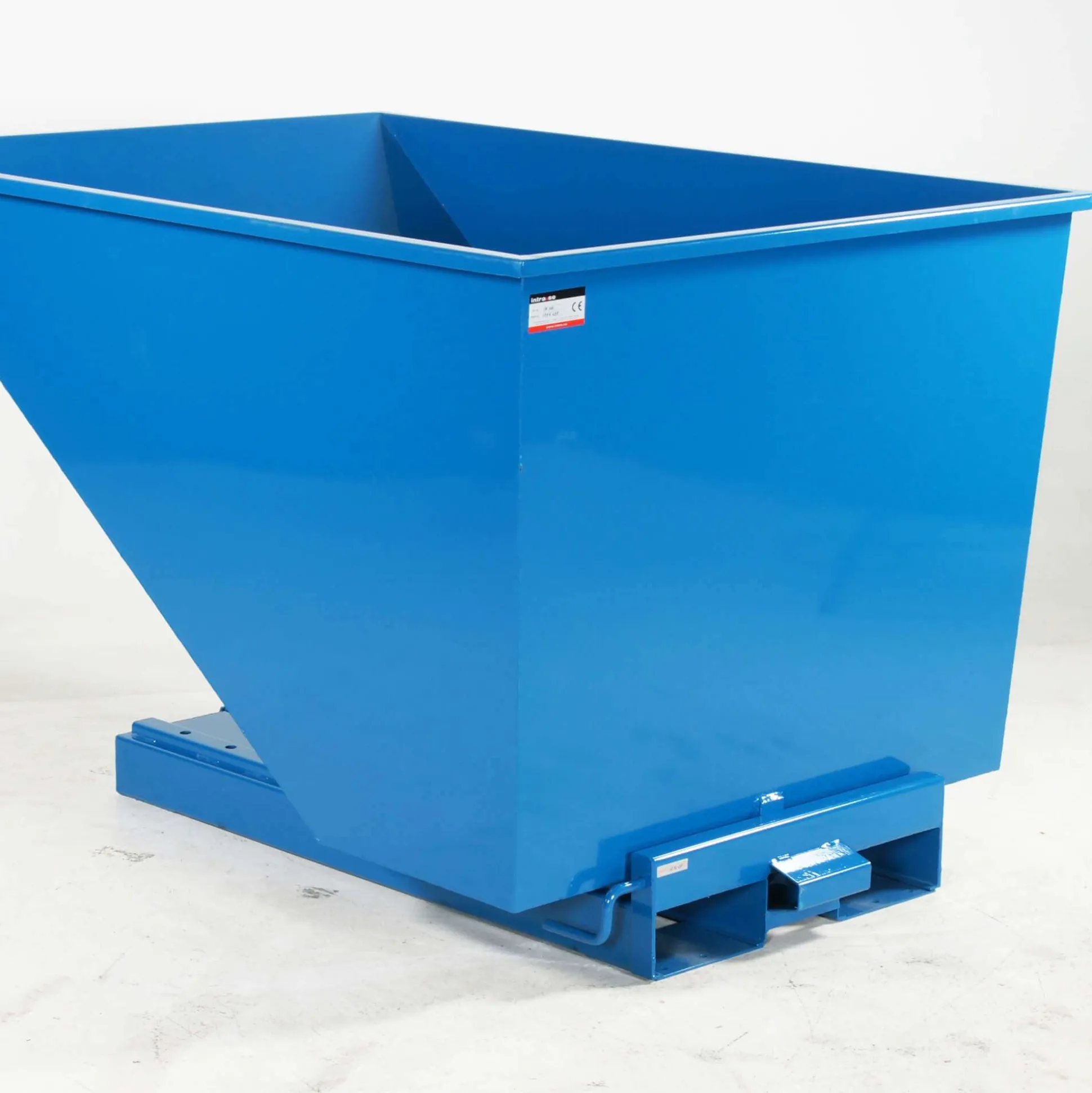 Tipcontainer Tippo, 1100 liter