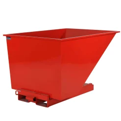 Tipcontainer Tippo, 1100 liter