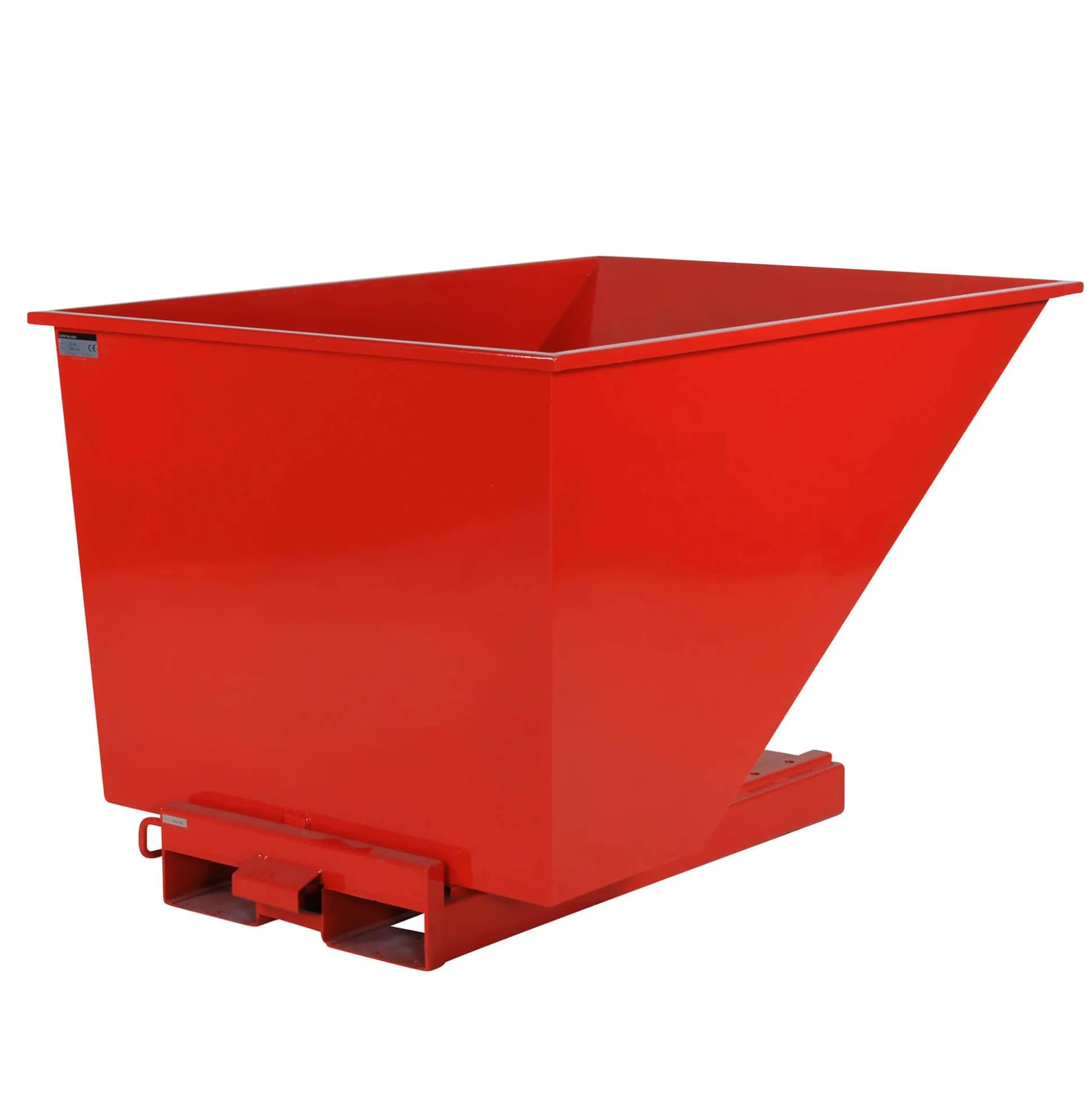 Tipcontainer Tippo, 1100 liter