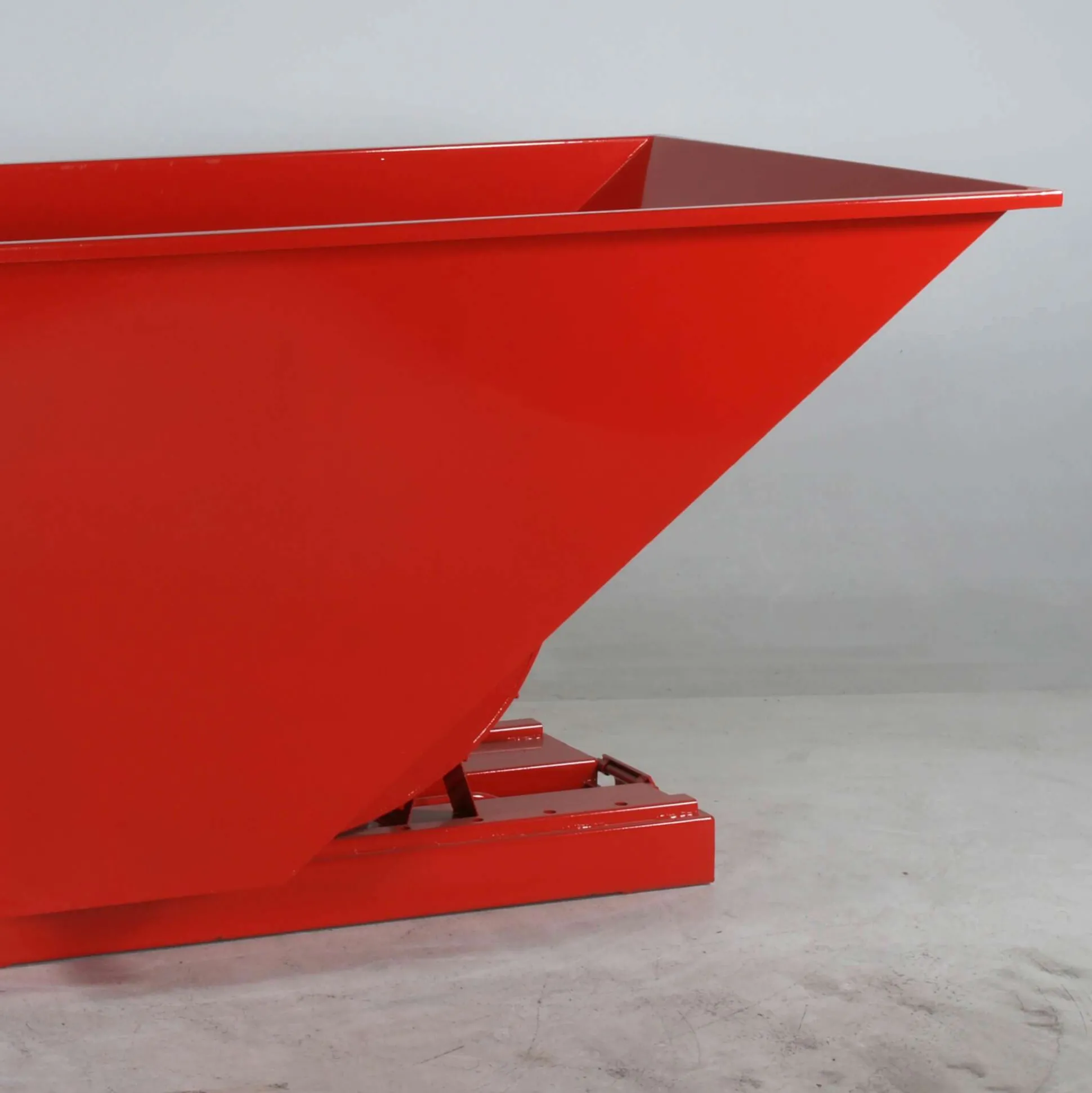 Tipcontainer Tippo, 1100 liter