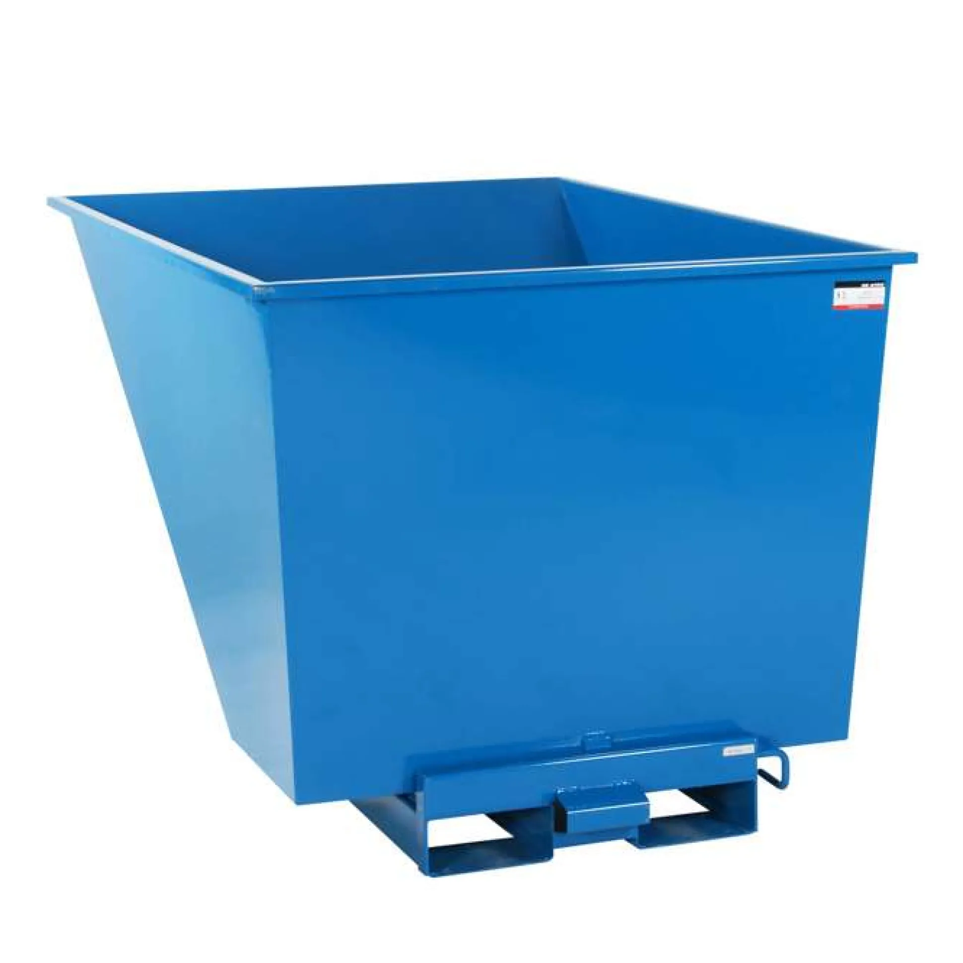 Tipcontainer Tippo, 1100 liter