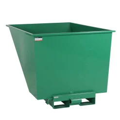 Tipcontainer Tippo, 1100 liter
