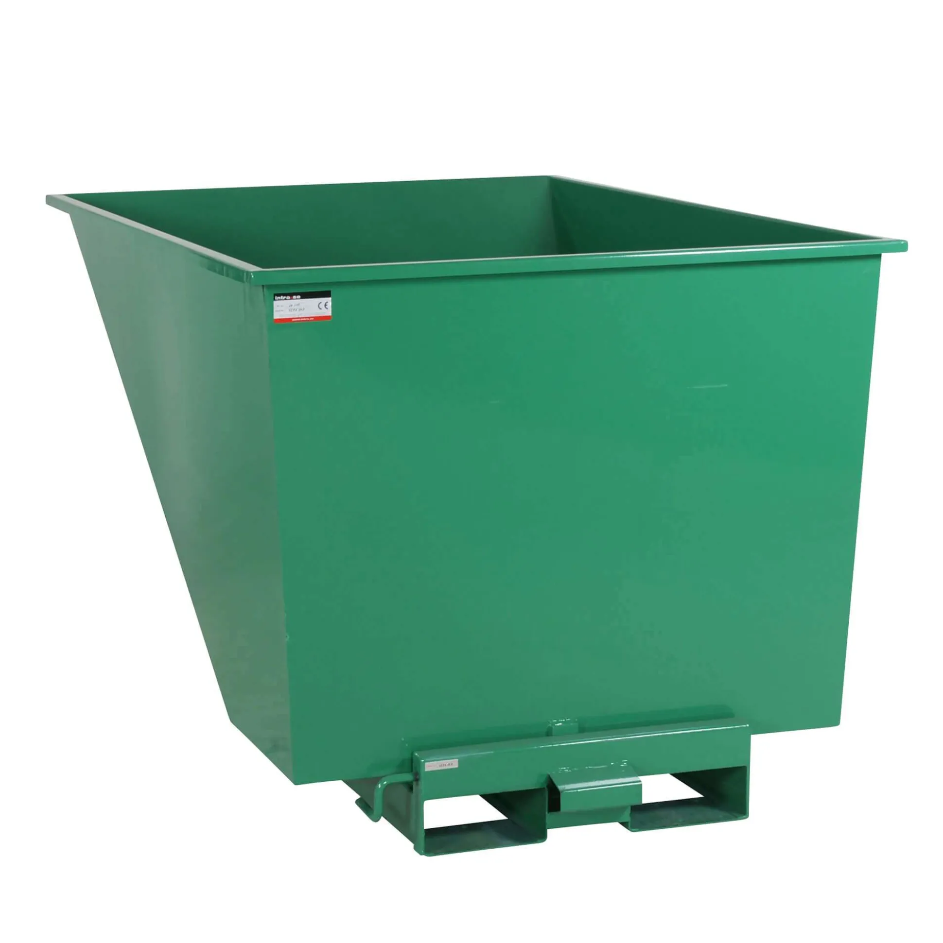Tipcontainer Tippo, 1100 liter