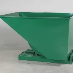 Tipcontainer Tippo, 1100 liter