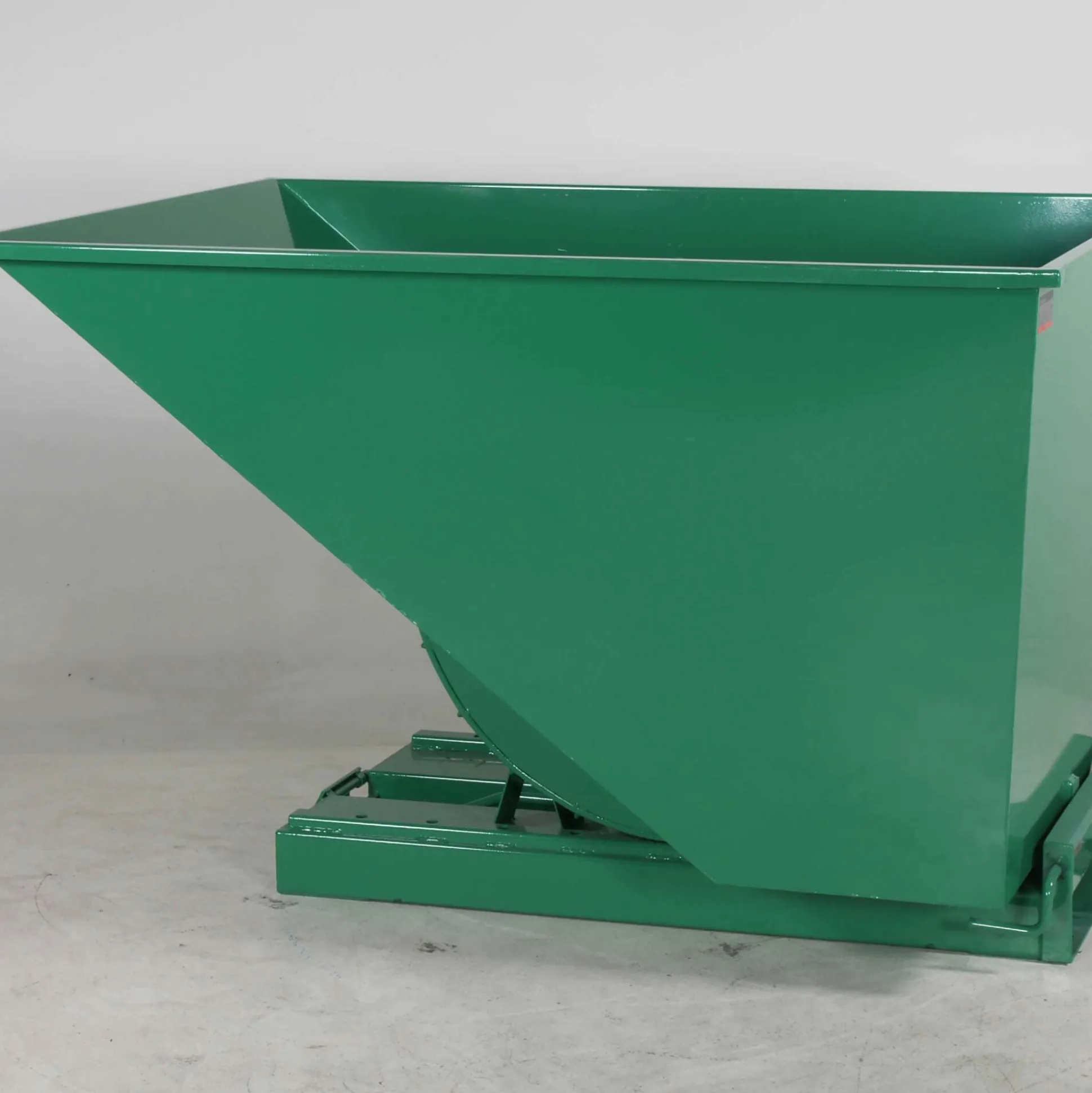 Tipcontainer Tippo, 1100 liter