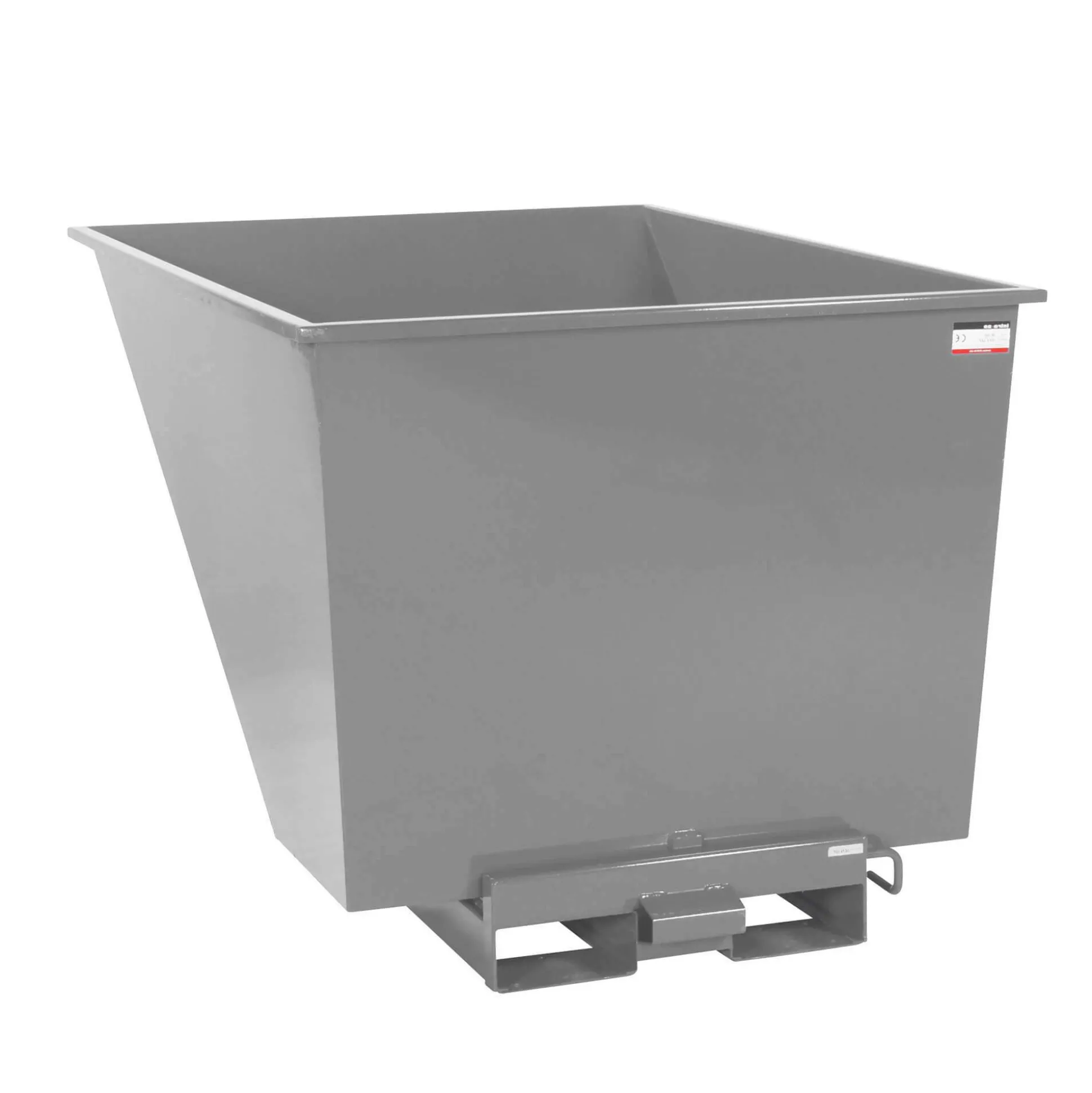 Tipcontainer Tippo, 1100 liter