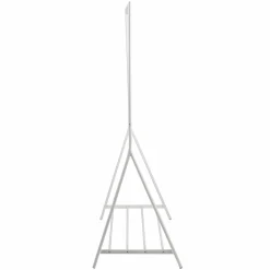 Tøjstativ Bremen, hvid