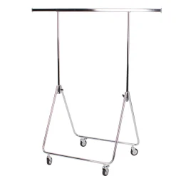 Tøjstativ L82, Rejse/combi, klap sammen