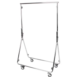 Tøjstativ Rejse/Combi II, klap sammen