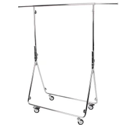 Tøjstativ Rejse/Combi II, klap sammen