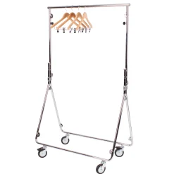 Tøjstativ Rejse/combi III, klap sammen