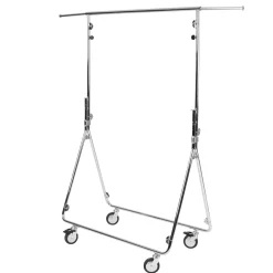 Tøjstativ Rejse/combi III, klap sammen