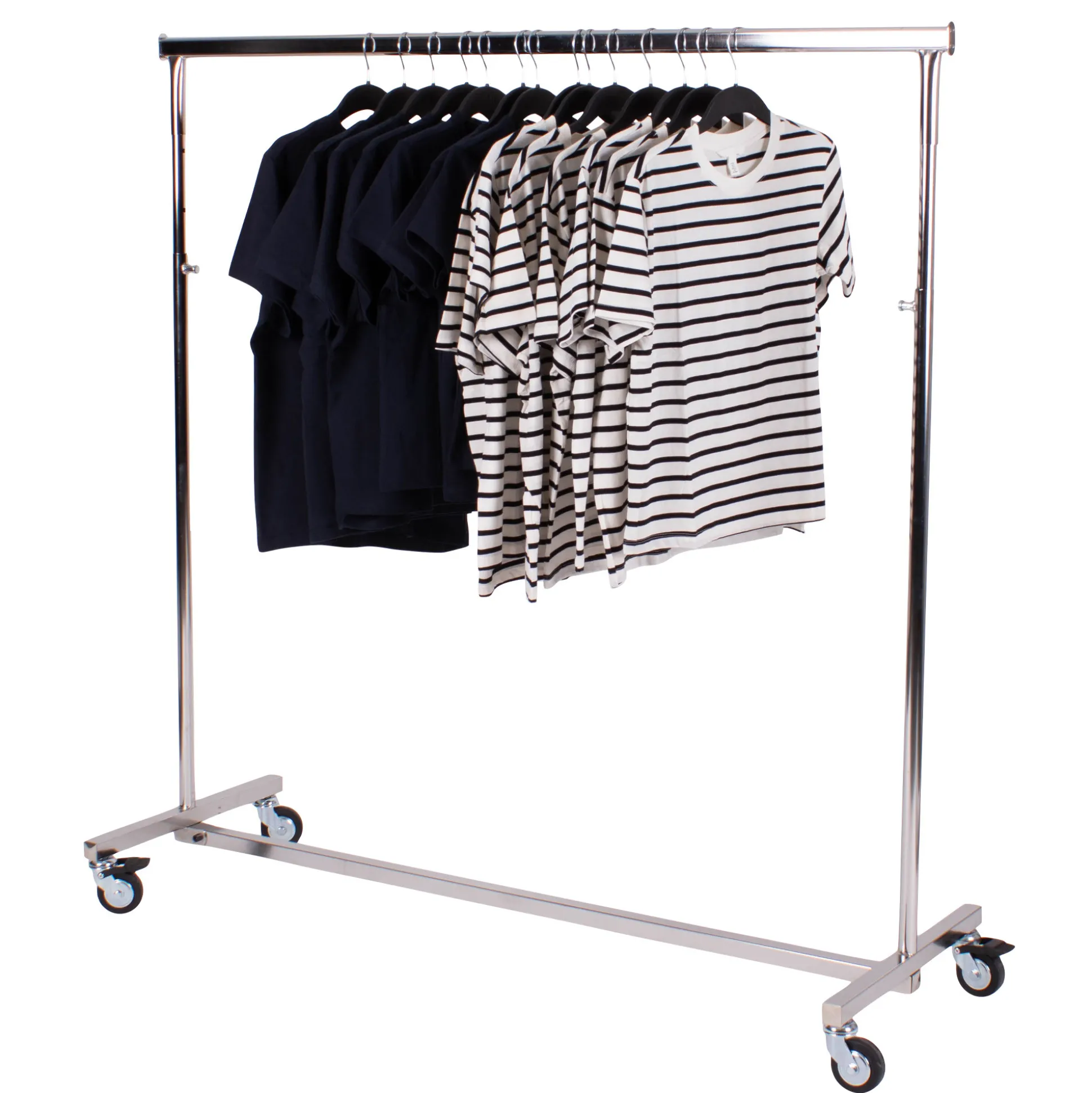 Tøjstativ 214ST m. klap Sammen