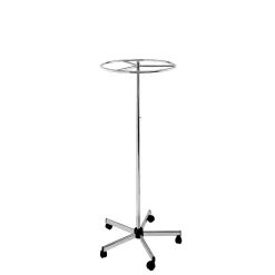 Tøjstativ/karrusel Circle Ø62cm