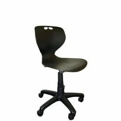 Togo funktionsstol m. ophæng, sort