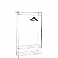 Trådreol Wirefix 46x91x160 h cm