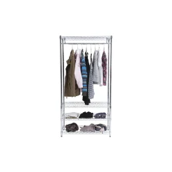 Trådreol Wirefix 46x91x200 h cm