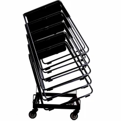 Trolley med 10 Merkur elevborde