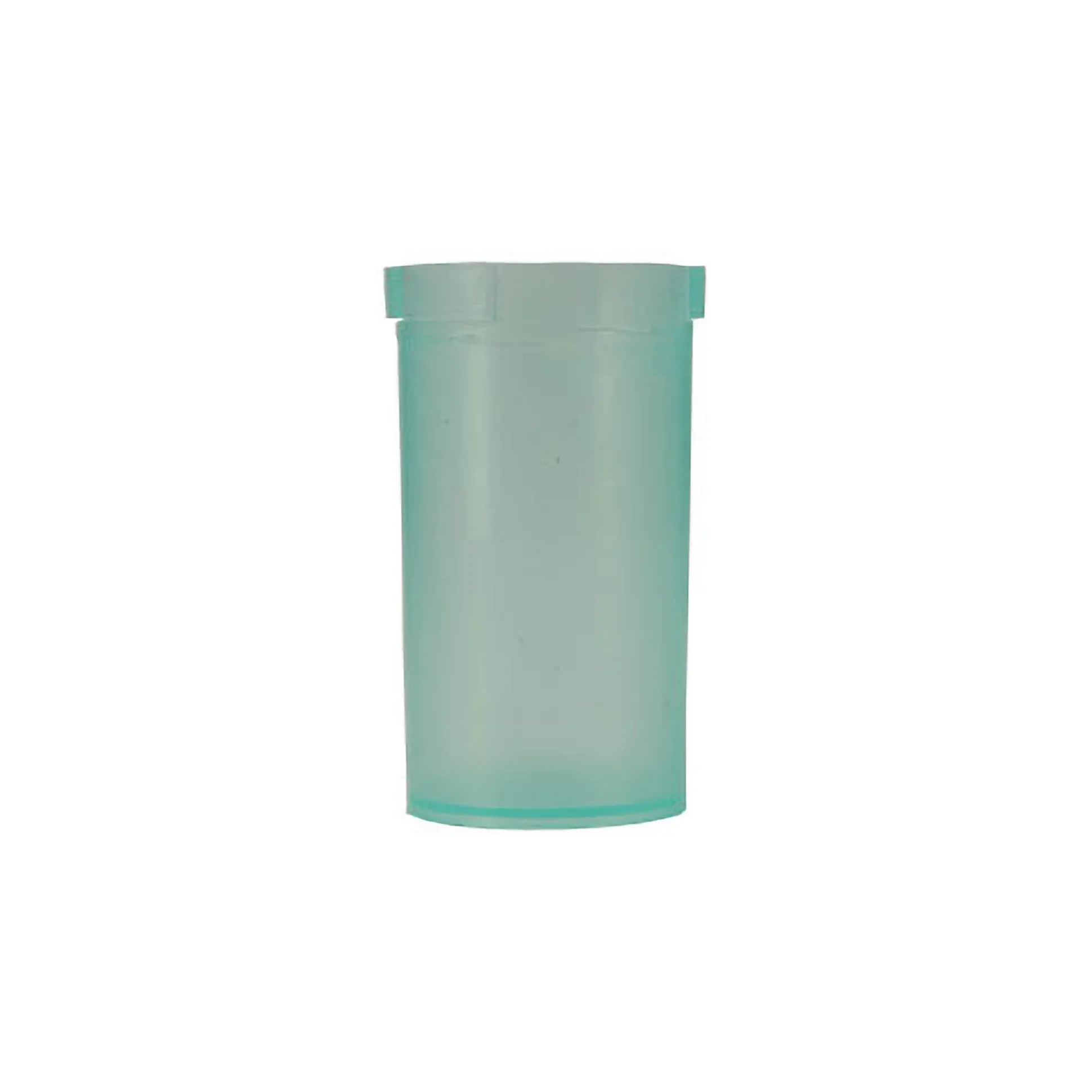 Tutter til 2 kr., grøn. 100 stk.