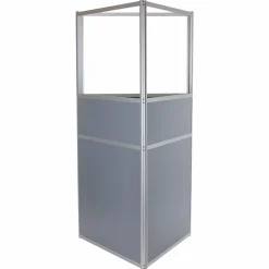 Udstillingssystem Ultimate inkl. hylde