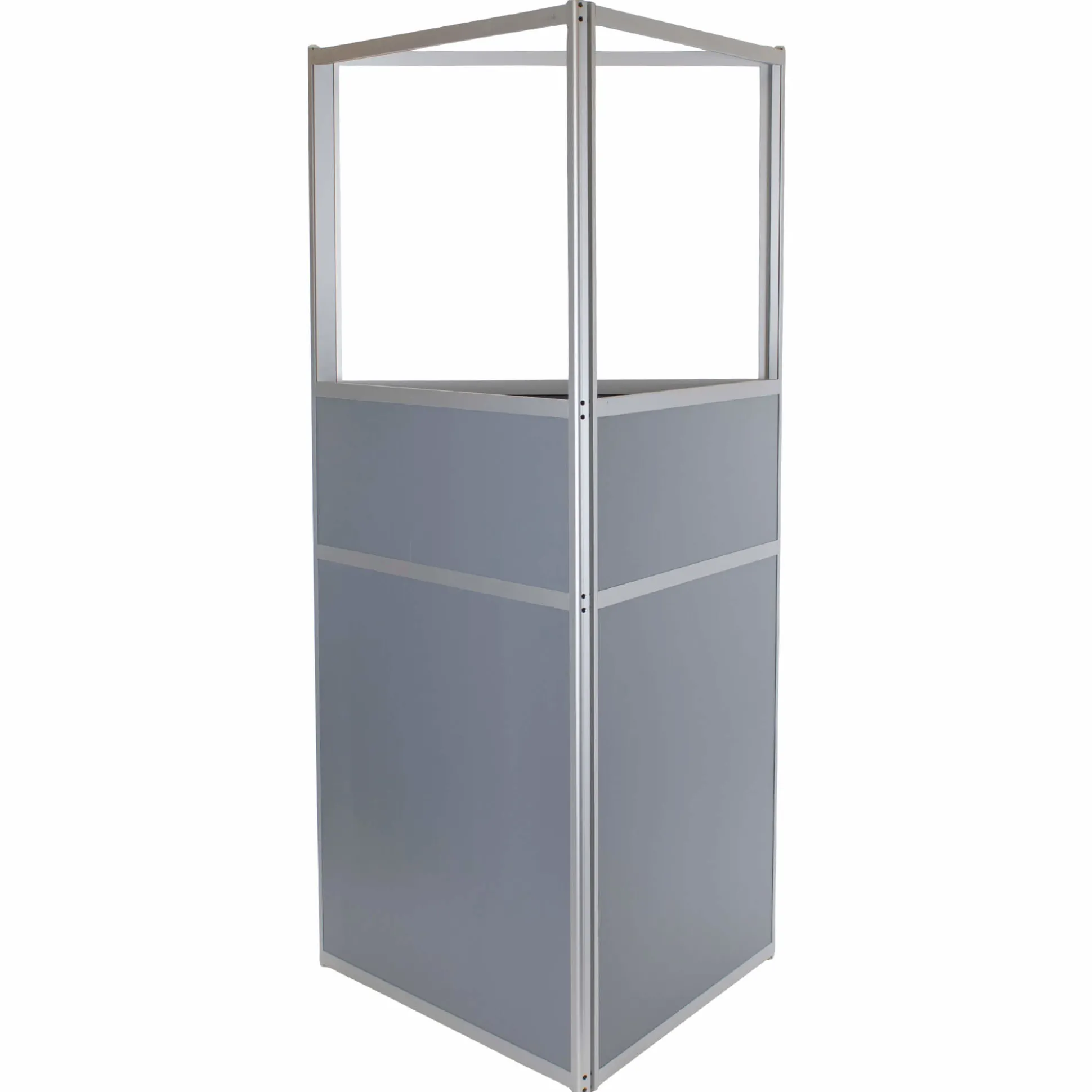 Udstillingssystem Ultimate inkl. hylde