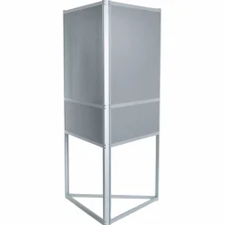 Udstillingssystem Ultimate trekant