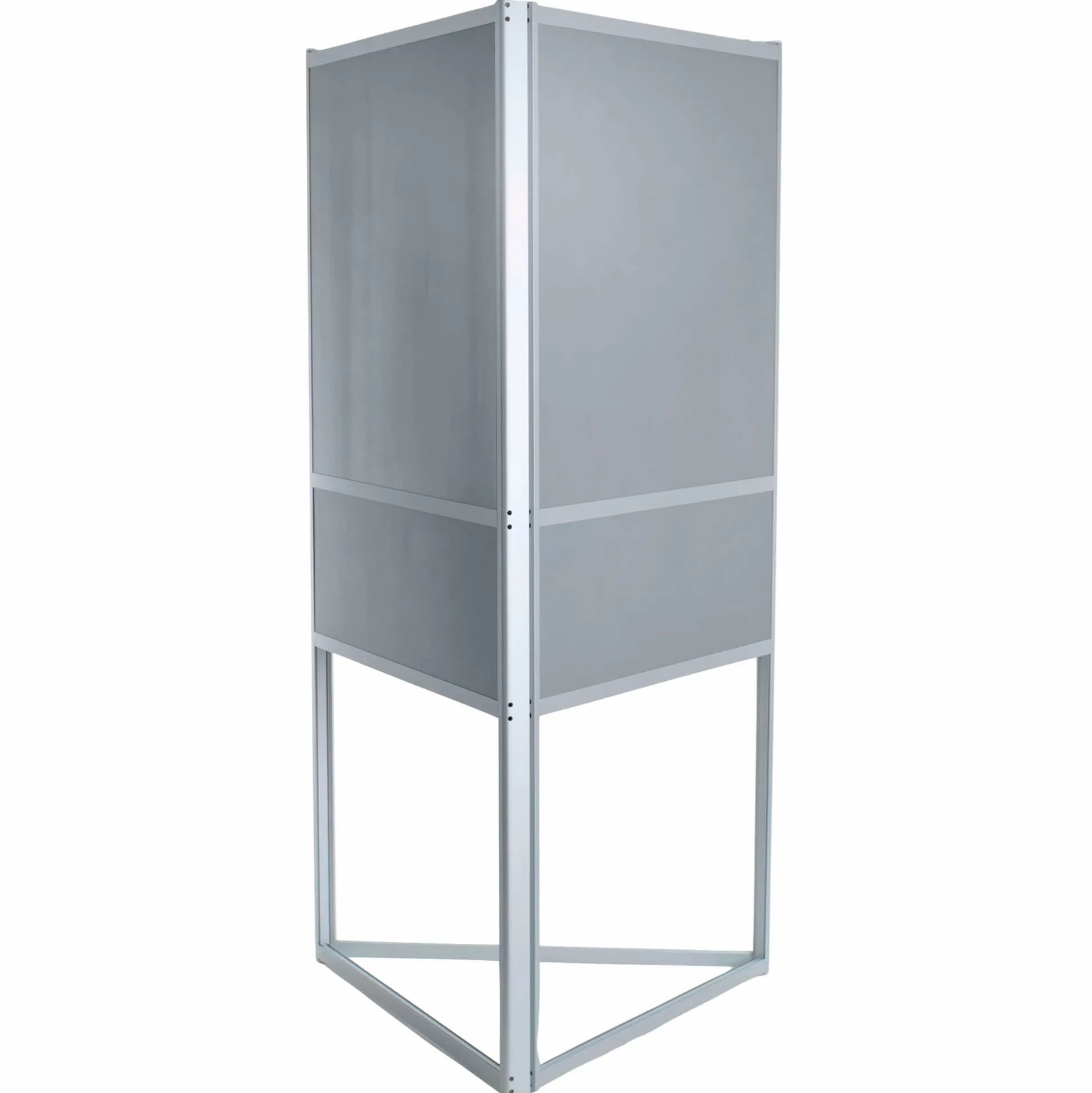 Udstillingssystem Ultimate trekant