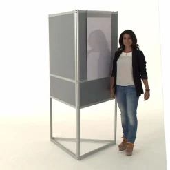 Udstillingssystem Ultimate trekant