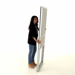 Udstillingssystem Ultimate trekant