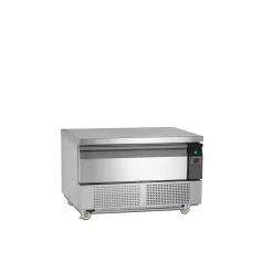 Underbord Tefcold UD1-2, rustfri stål