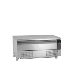 Underbord Tefcold UD1-3, rustfri stål