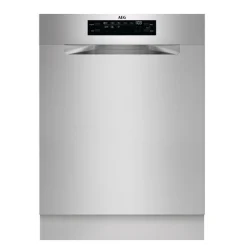 Underbygningsopvaskemaskine AEG FBB33617ZM