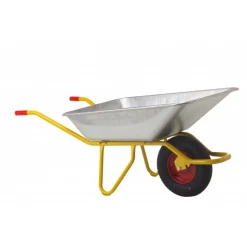 Universalbør 140L galv. kasse