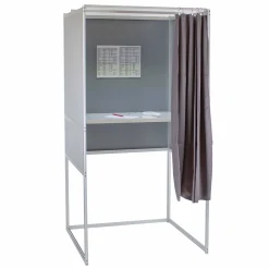 Valgboks Ultimate inkl. gardin