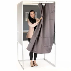 Valgboks Ultimate inkl. gardin