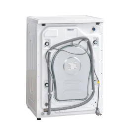 Vaske-tørremaskine Scandomestic WDF8514WBE