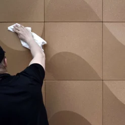 Vægpanel Sahara sæt med 4 stk