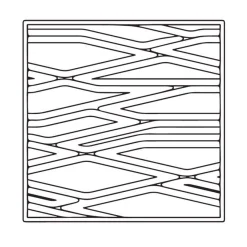 Vægpanel Soundwave Botanic