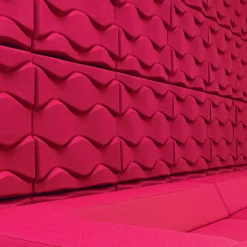 Vægpanel Soundwave Flo