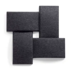 Vægpanel Soundwave Wicker